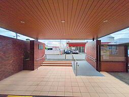 エントランスの画像