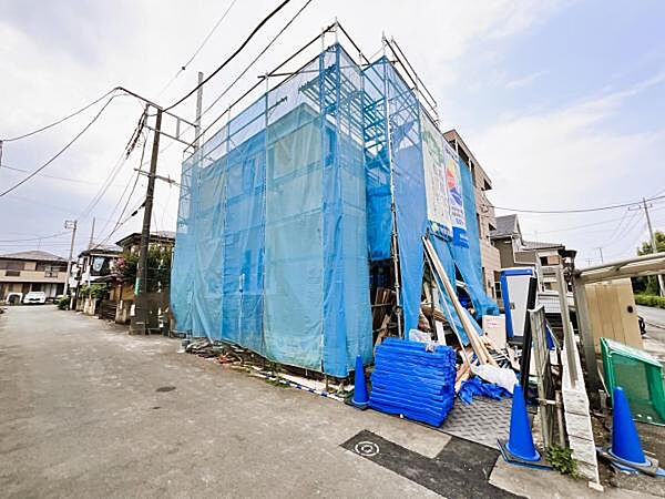 外観を拡大表示