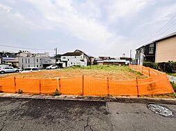 綾瀬市小園5期 土地 3区画