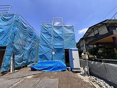 外観:現地写真です。 外観:現地写真です。