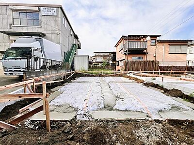 外観:現地写真です。 外観:現地写真です。