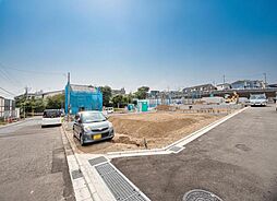 綾瀬市蓼川1丁目 土地 No.6