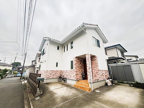 玄関を拡大表示