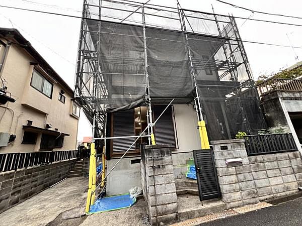 外観を拡大表示