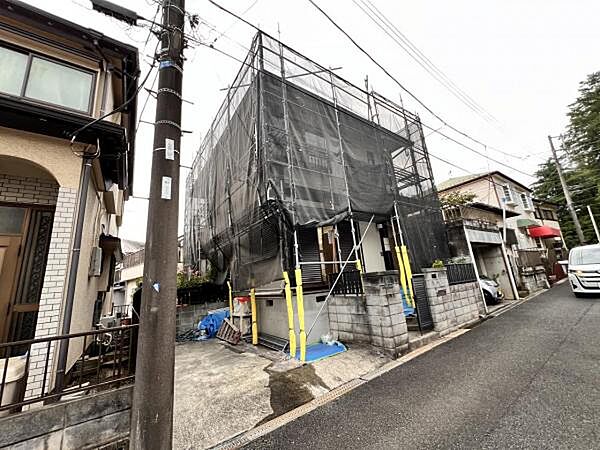 駐車場を拡大表示