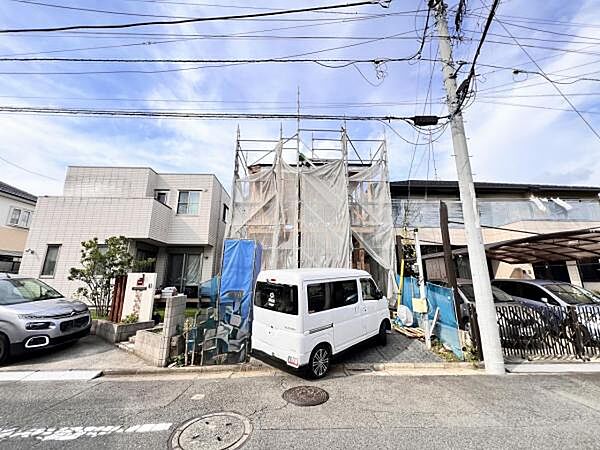 外観を拡大表示