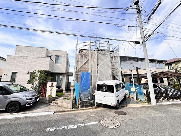外観を拡大表示