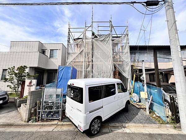 外観を拡大表示