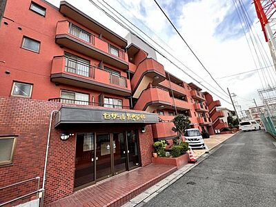 外観：現地写真です。