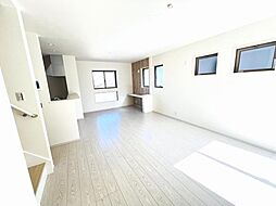 綾瀬市落合南1期　1号棟