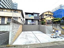 藤沢市石川2丁目　1号棟