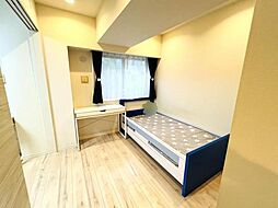 子供部屋の画像