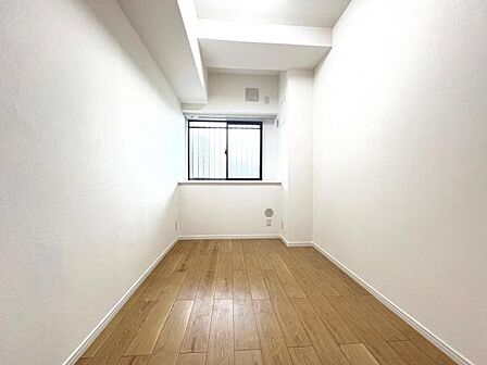 子供部屋にもちょうど良い大きさのお部屋です。