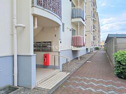 エントランスの画像