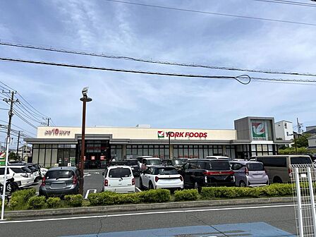 ヨークフーズ 辻堂太平台店まで約1870m(徒歩24分)