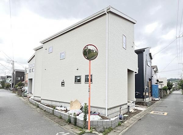 外観を拡大表示
