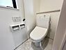 トイレ：ほっと安らげるトイレ空間です。