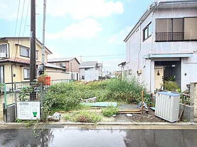 外観:現地写真です。 外観:現地写真です。