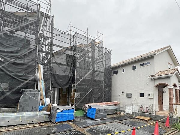 外観を拡大表示