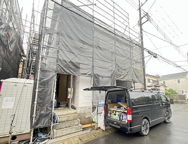 外観を拡大表示