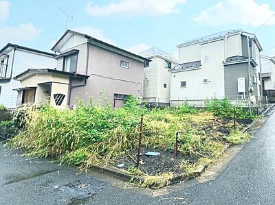 外観:現地写真です。 外観:現地写真です。