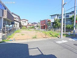 横浜市南区別所中里台　1号地