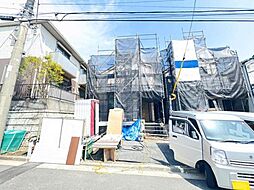 横浜市金沢区六浦南1丁目 戸建　1号棟
