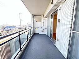 バルコニーの画像