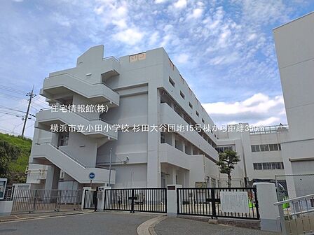 横浜市立小田小学校まで約350m（徒歩5分）