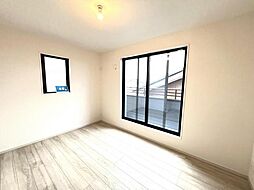 寝室の画像