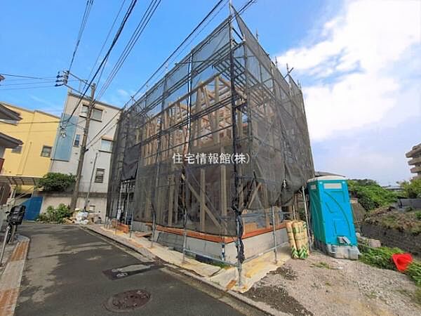 外観を拡大表示