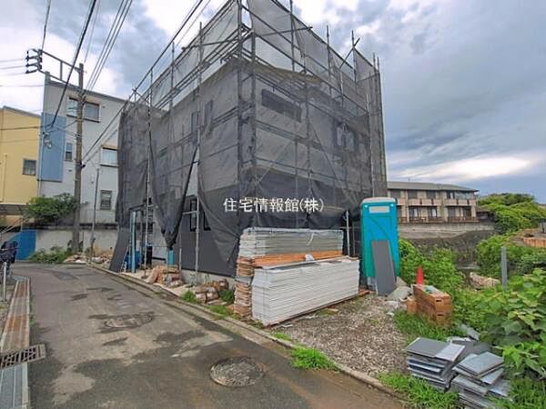 外観を拡大表示