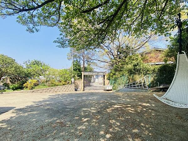 駐車場を拡大表示