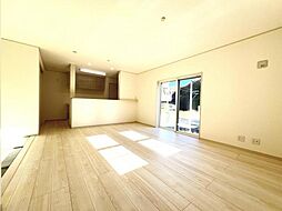 町田市上小山田町 戸建　12号棟 4LDKのリビング/ダイニング