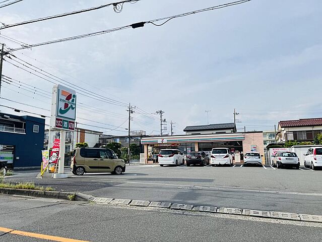 周辺 町田市成瀬1丁目