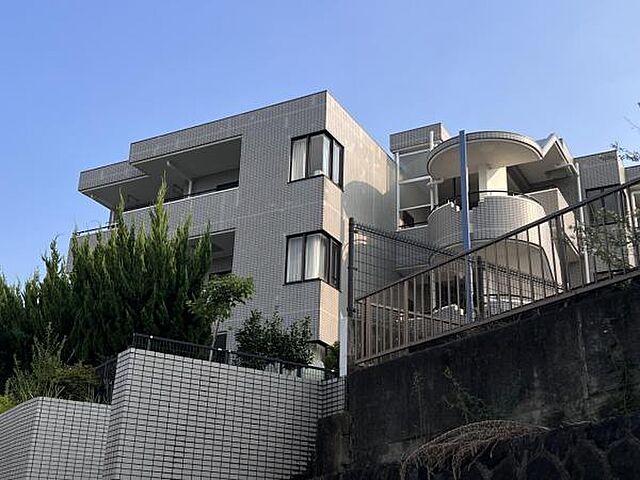 外観 セントエルモ玉川学園 3階/-