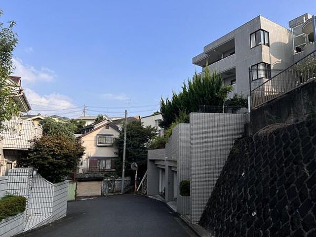 外観 セントエルモ玉川学園 3階/-