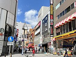 周辺施設の画像