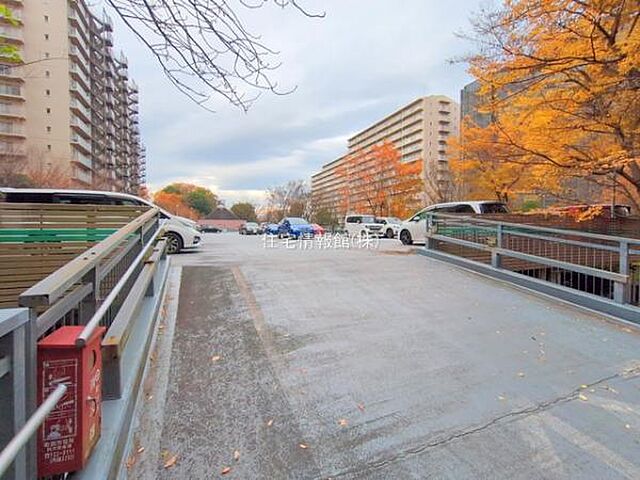 外観 シーアイハイツ町田F棟 10階/-