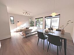 リビング/ダイニングの画像