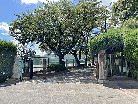 町田市立南中学校まで約1490m(徒歩19分)