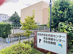 周辺施設の画像