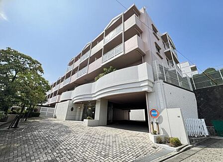 サンヴェール玉川学園、現地写真です。