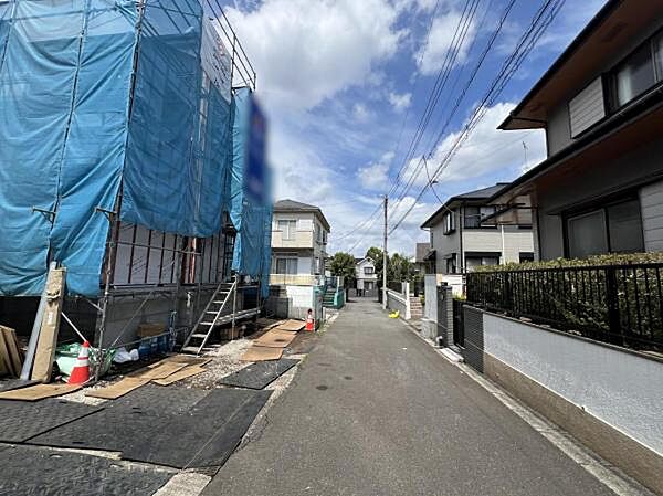 外観を拡大表示