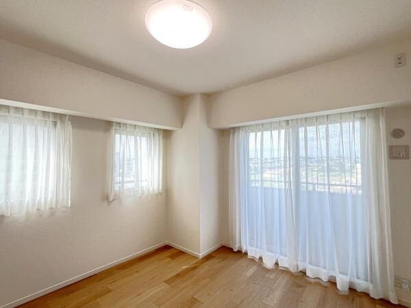室内を拡大表示