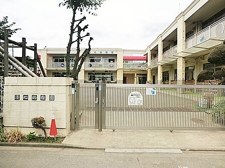 清心幼稚園まで約530m(徒歩7分)