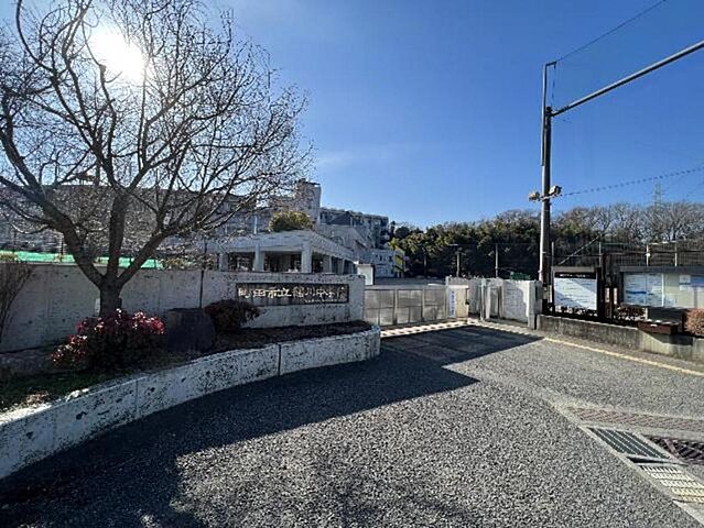 周辺 町田市野津田町