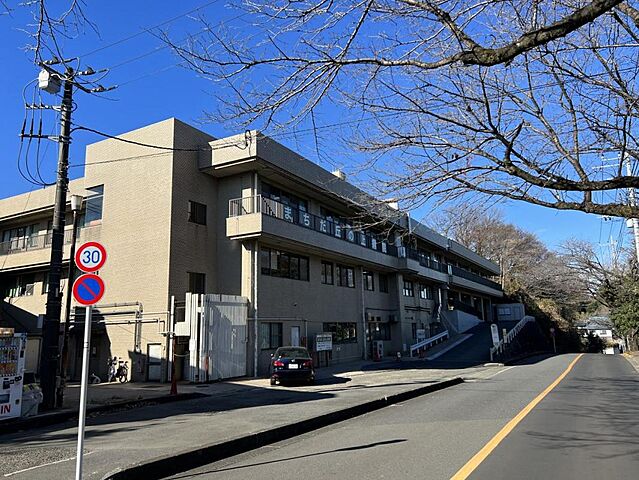 周辺 町田市野津田町