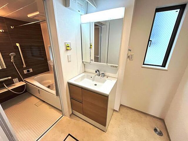 洗面 東大和市奈良橋6丁目