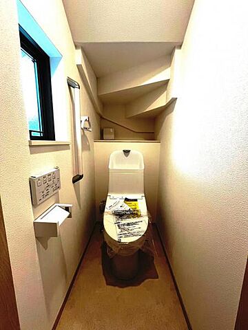 トイレ 東大和市奈良橋6丁目